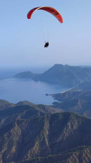 Kemer: Paragliding with Hotel Transfer & Cable Car - Should you book this Tahtalı paragliding with hotel transfer?