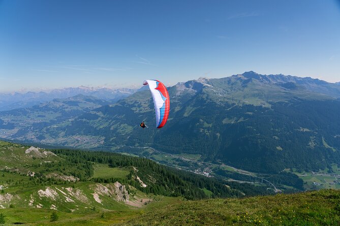 KLOSTERS: Paragliding For 2 - Couples (Video &Photos Incl.) - Key highlights worth prioritizing