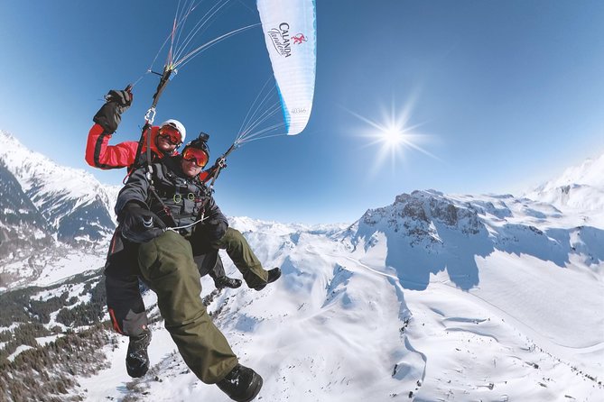 KLOSTERS: Paragliding For 2 - Couples (Video &Photos Incl.) - Price and Value: Is $397.56 Per Person Reasonable?