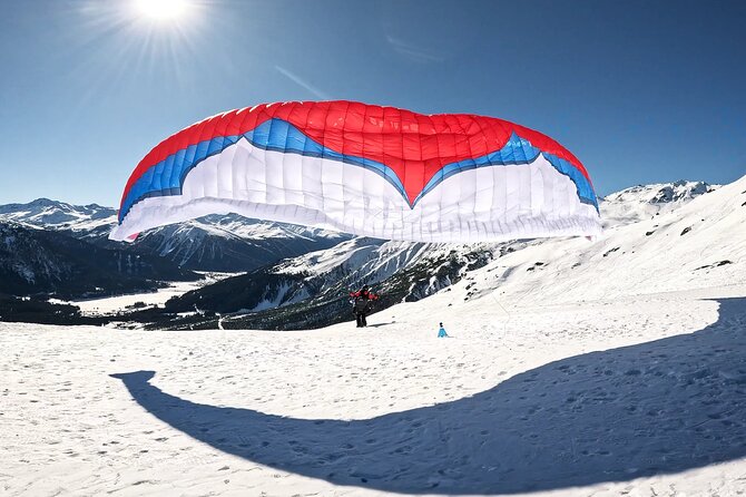 KLOSTERS: Paragliding For 2 - Couples (Video &Photos Incl.) - Who This Fits Best (and Who Should Skip It)