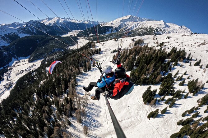 KLOSTERS: Paragliding For 2 - Couples (Video &Photos Incl.) - Should You Book This Klosters Paragliding Experience?