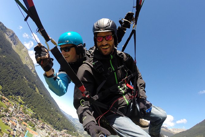 Klosters Tandem Paragliding Flight from Gotschna - Key Points Worth Knowing Before You Fly