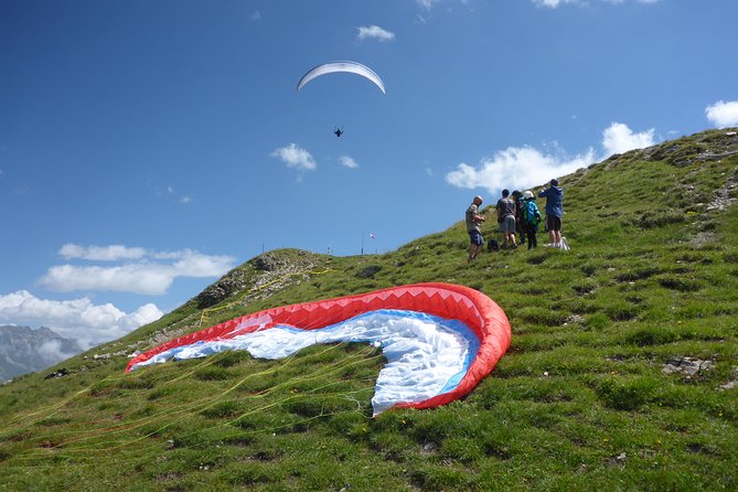 Klosters Tandem Paragliding Flight from Gotschna - Gotschna to Klosters: What the 1,000-Meter Flight Really Feels Like