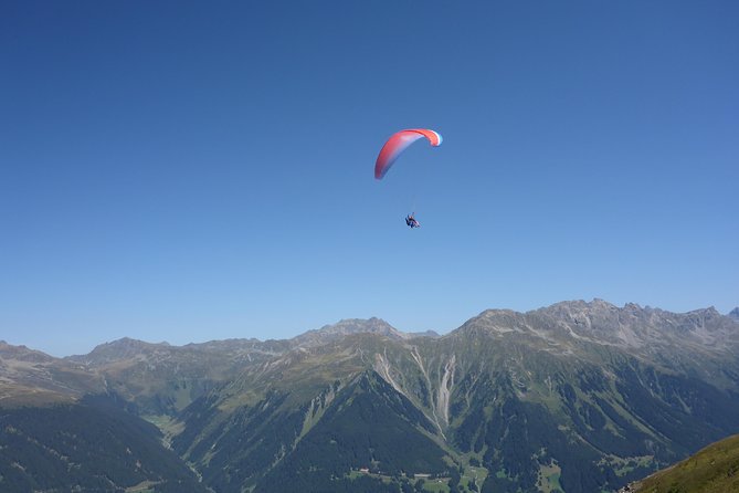 Klosters Tandem Paragliding Flight from Gotschna - Gear, Clothing, and That First Reality Check Before Takeoff