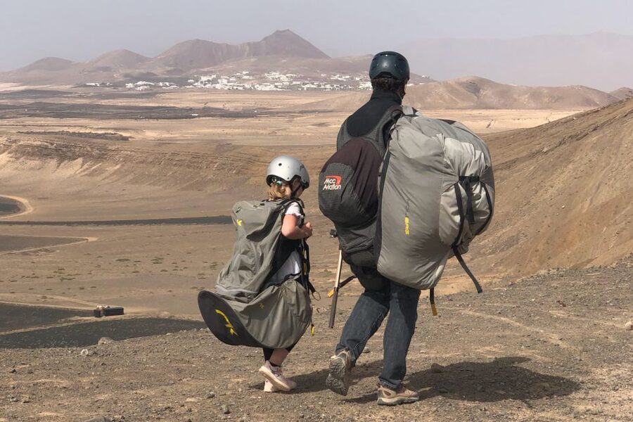 Lanzarote: Tandem Paragliding Flight Over Lanzarote - Quick reasons to book this Lanzarote tandem paragliding flight