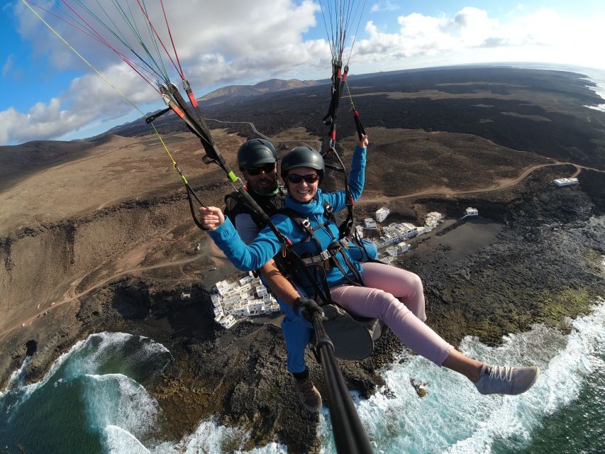 Lanzarote: Tandem Paragliding Flight Over Lanzarote - Should You Book Abubila Paragliding Lanzarote?