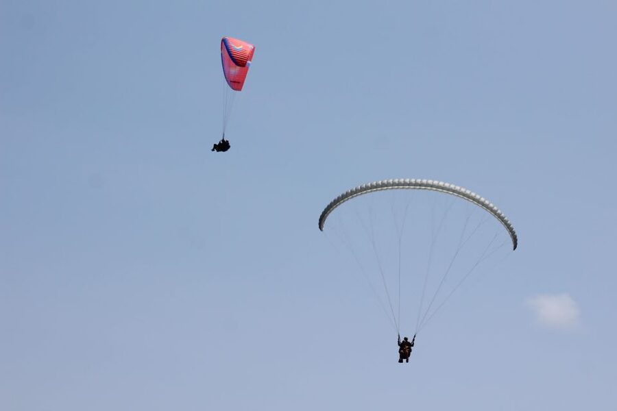 Las Palmas: tandem paragliding flights for everyone - Key highlights you should care about