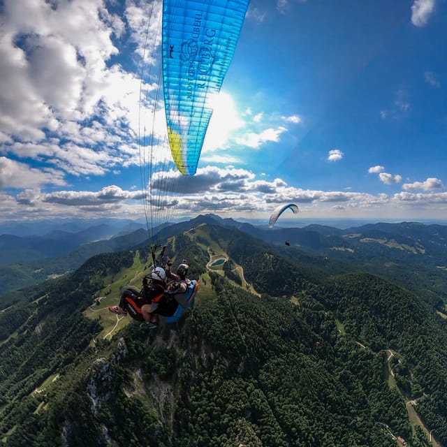 Lenggries: Tandem Paragliding Flight - Price and Value: What $235 Really Includes (and What Costs Extra)