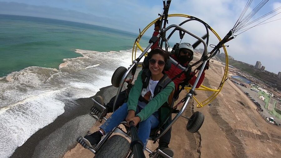 Lima: Paragliding Flight Over Costa Verde Districts - Should you book Condor Xtreme’s Costa Verde paragliding flight?