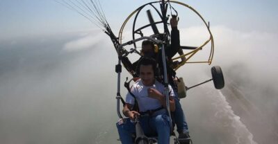 Lima: Paragliding Flight Over Costa Verde Districts - The route above Lima’s four districts (and why each one matters)