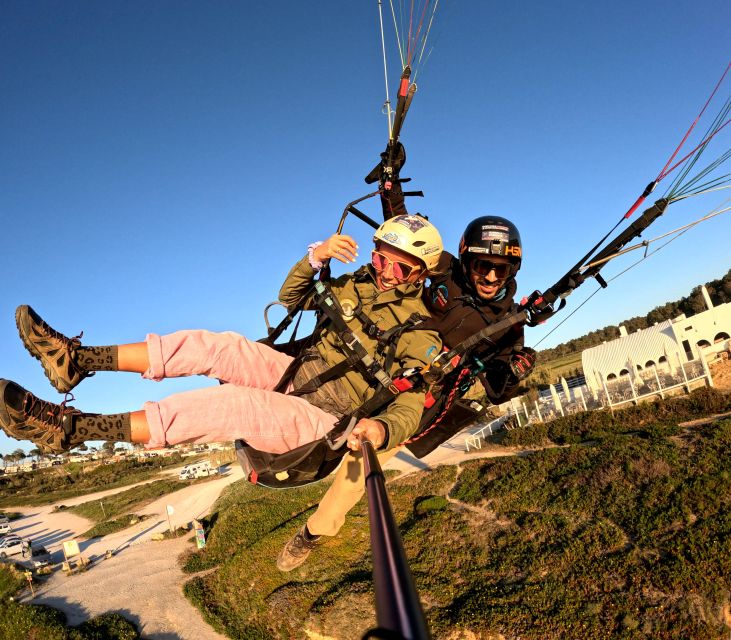 Lisbon: Paragliding Tandem Flight - Key Highlights I’d Prioritize