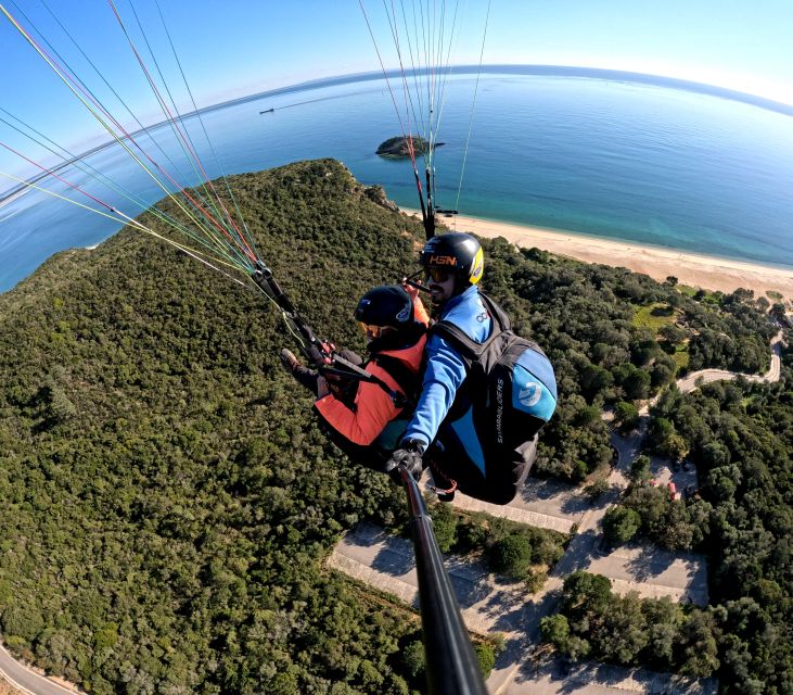 Lisbon: Paragliding Tandem Flight - Value and Pricing: Why $129 for 30 Minutes Can Still Feel Like More