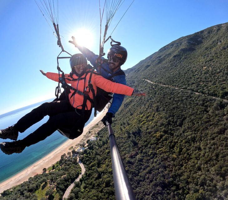 Lisbon: Paragliding Tandem Flight - How the Wind Works: Thermals, Climb, and Why Flights Vary Day to Day