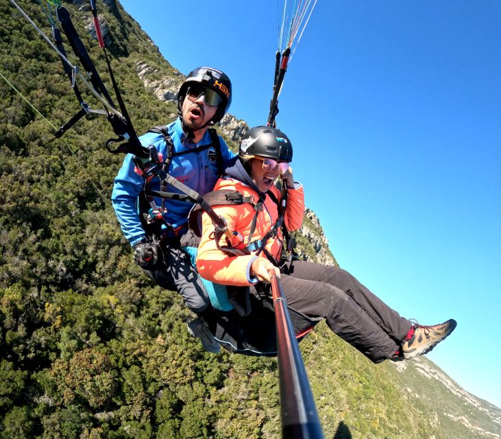 Lisbon: Paragliding Tandem Flight - What the Photos and 5K GoPro Video Add (and How You’ll Get Them)