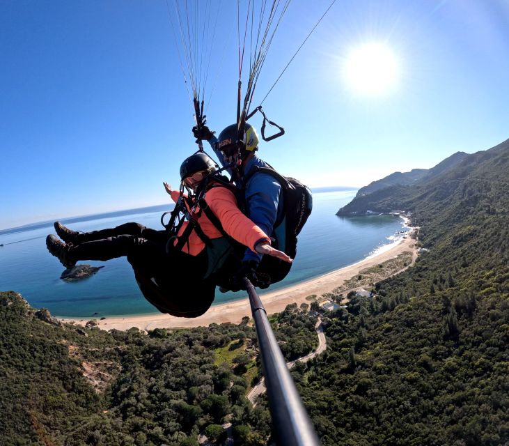 Lisbon: Paragliding Tandem Flight - Weather-Dependent Flight Plans Near Lisbon (Why It Can Be Worth the Wait)