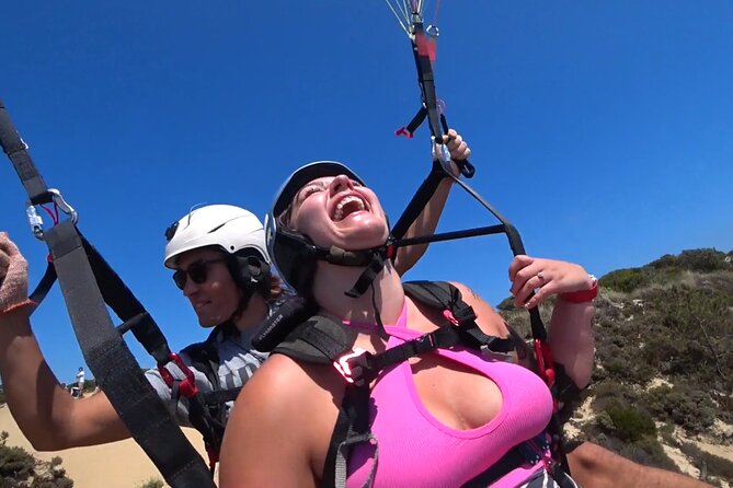 Lisbon Paragliding with Instructor No Experience Required - Key Points You’ll Care About