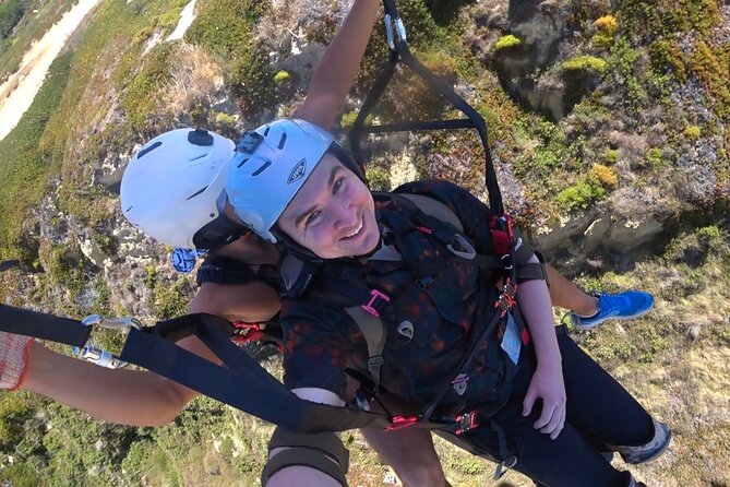 Lisbon Paragliding with Instructor No Experience Required - What Happens Before You Fly: Briefing and Provided Safety Gear