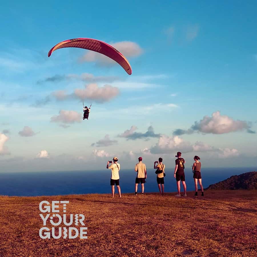 Lombok : Tandem Paragliding With Pilot, Cave & Village - Key highlights worth planning for
