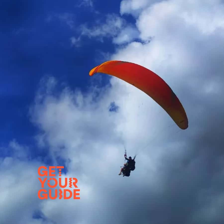 Lombok : Tandem Paragliding With Pilot, Cave & Village - Price and Value: Is $123 Worth It for This Mix?