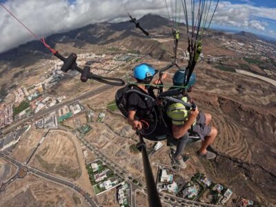 Long duration paragliding flight in Tenerife South - Key things I’d remember before booking