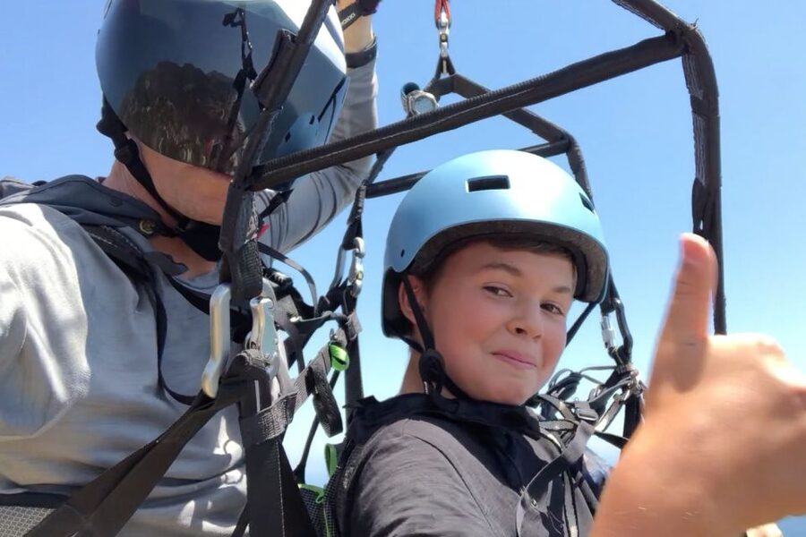 Los Angeles: 30-Minute Tandem Paragliding Experience - Why Malibu paragliding feels special (even if you’ve seen LA views)