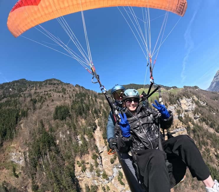 Lucerne: Paragliding Tandem Flights - Price and value: is $284 for 2 hours worth it?