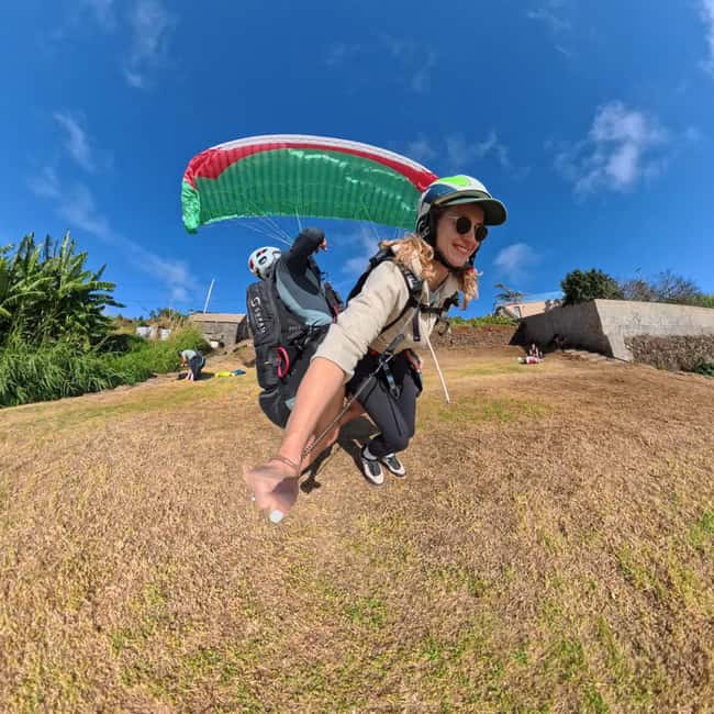 Madeira: Tandem Paragliding Flight - Who this tandem paragliding flight is (and isn’t) for
