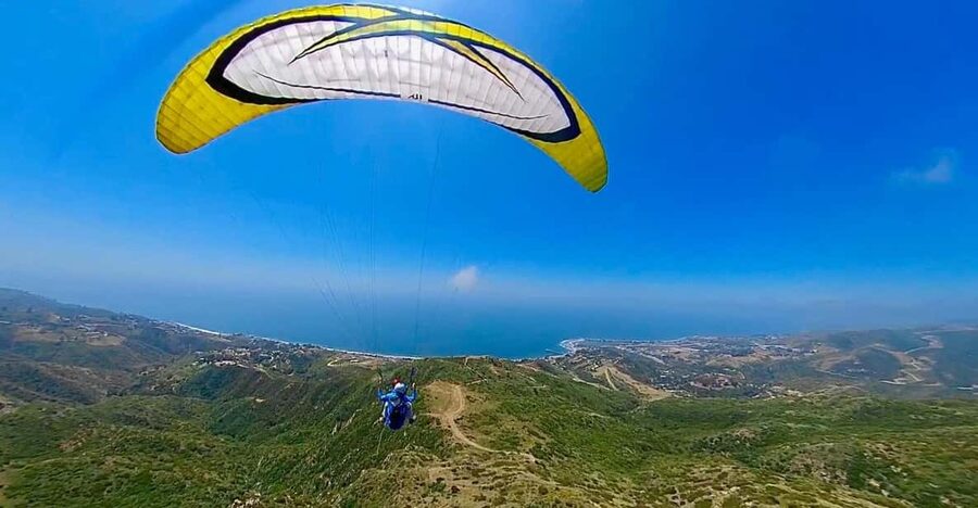 Malibu Hills to Beach: Tandem Paragliding Flight Adventure - Should you book Malibu Hills to Beach paragliding?