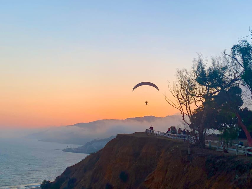 Malibu Hills to Beach: Tandem Paragliding Flight Adventure - Malibu Hills to Beach: How the adventure actually runs