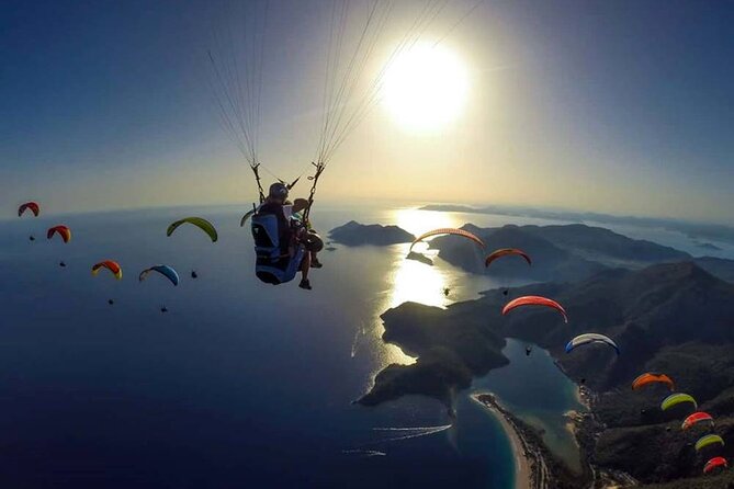 Marmaris Paragliding Experience By Local Expert Pilots - Hotel pickup rules in Marmaris (and why they matter)