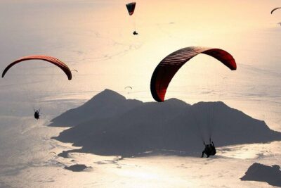 Marmaris Paragliding Experience By Local Expert Pilots - Intro session with licensed pilots: safety that doesn’t feel scary