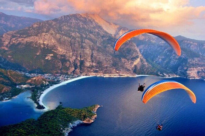 Marmaris Paragliding Experience By Local Expert Pilots - What’s included vs. what you’ll pay separately