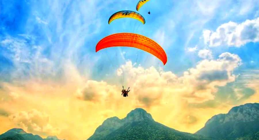 Marrakech Adventure: Paragliding, Camel Ride & Breakfast - Paragliding Over Kik Plateau: What It Feels Like and How to Prepare