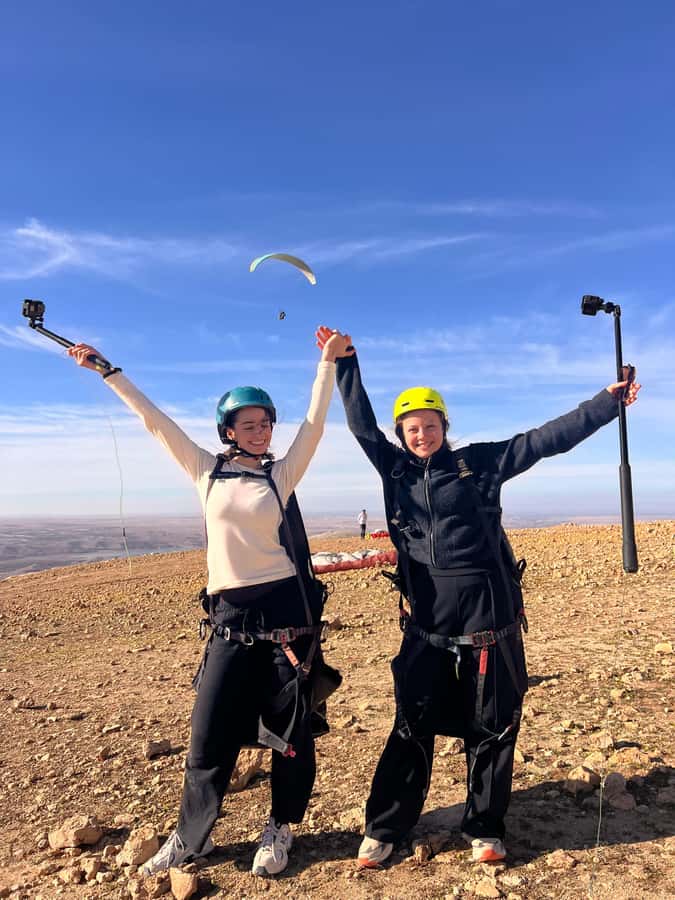 Marrakech Adventure: Paragliding, Camel Ride & Breakfast - Smooth Day-to-Day Logistics (Without the Headache)