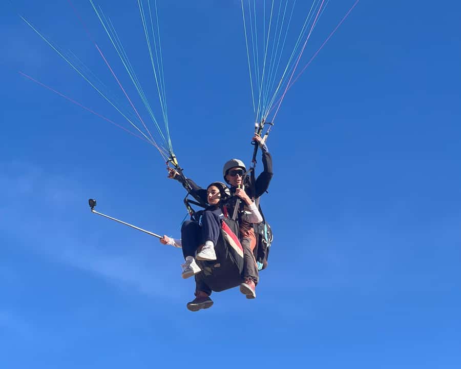 Marrakech: Atlas Mountains Paragliding Tour with Video - A 3-hour Marrakech boost: what the day feels like