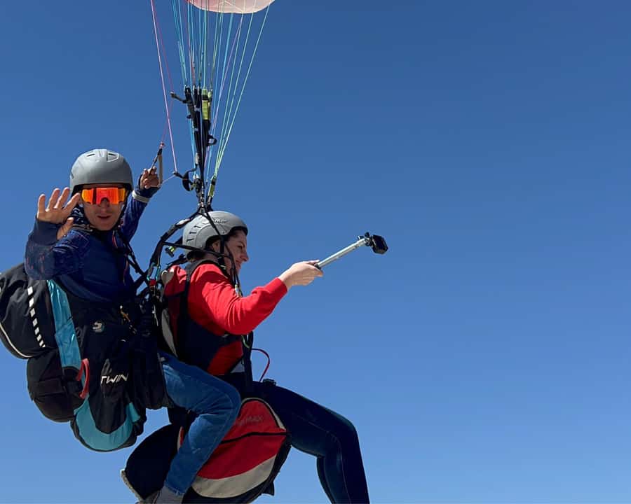Marrakech: Atlas Mountains Paragliding Tour with Video - Who should book this Marrakech paragliding tour?