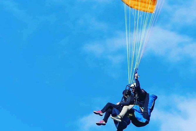 Marrakech : Paragliding & Atlas Mountains Trip - Key points to know before you go