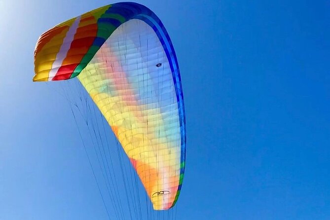 Marrakech : Paragliding & Atlas Mountains Trip - Safety briefing first: how you’ll get ready in real life