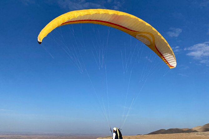 Marrakech : Paragliding & Atlas Mountains Trip - The guided hike in the Atlas: why it’s included, not filler