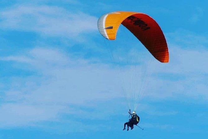 Marrakech : Paragliding & Atlas Mountains Trip - Aguergour to lunch: Berber flavors after you land