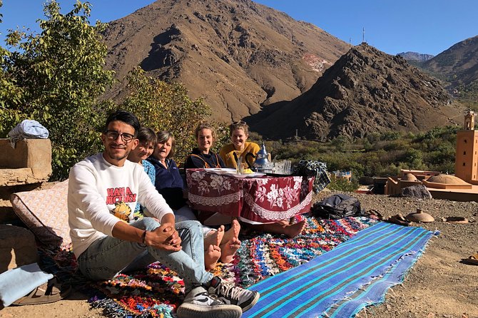 Marrakech : Paragliding & Atlas Mountains Trip - Price and value: what $117.80 includes (and why that matters)