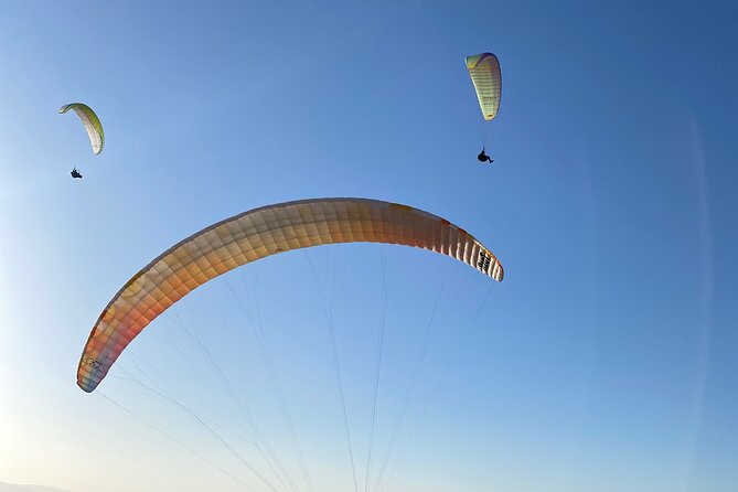 Marrakech : Paragliding & Atlas Mountains Trip - Practical tips so your day runs smoothly