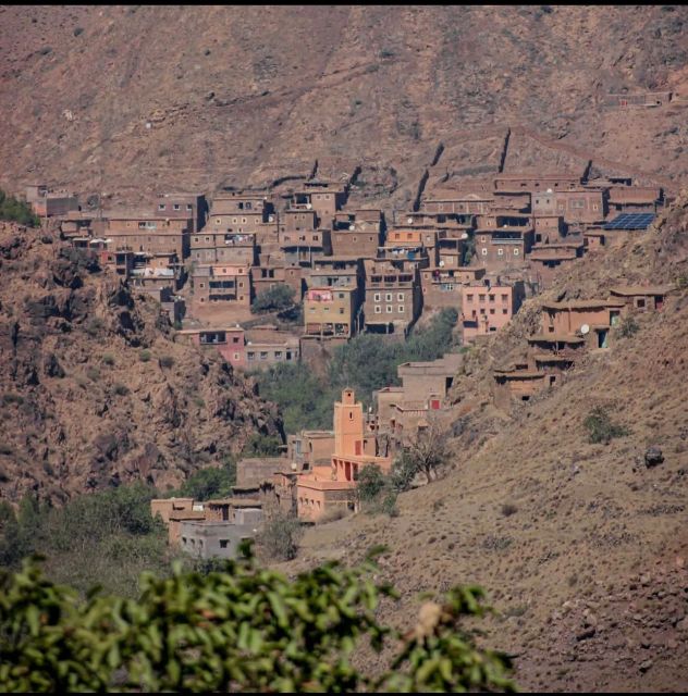 Marrakech: Paragliding, Camel Ride & Berber Villages Trip - Price and value: is $90 a fair deal for this much day?