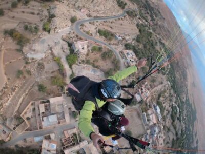 Marrakech: Paragliding flight over the Agafay desert and the High Atlas mountains - Agafay Desert to High Atlas: Why This Route Feels Like Two Trips