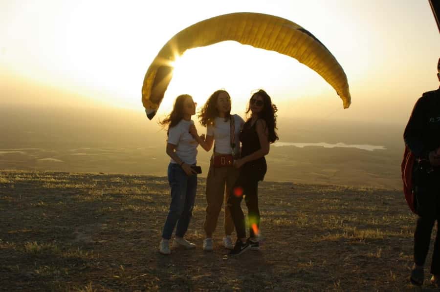 Marrakech: Paragliding flight over the Agafay desert and the High Atlas mountains - Safety Gear, Certified Pilot, and Coaching That Actually Helps