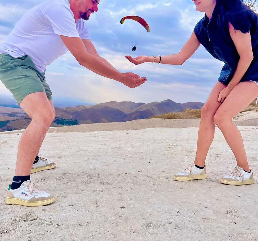 Marrakech: Paragliding over Agafay Desert & Atlas Mnt Views - Atlas Mountains view: why this route feels special
