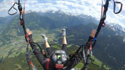 Mayrhofen: Paragliding Adventure With Soaring Views - Meeting Your Pilot and Getting Set Up
