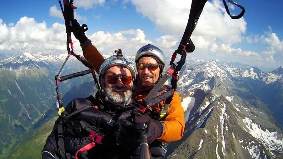 Mayrhofen: Paragliding Flight Experience Over Mountains - Why Mayrhofen Paragliding Feels Like Real Freedom