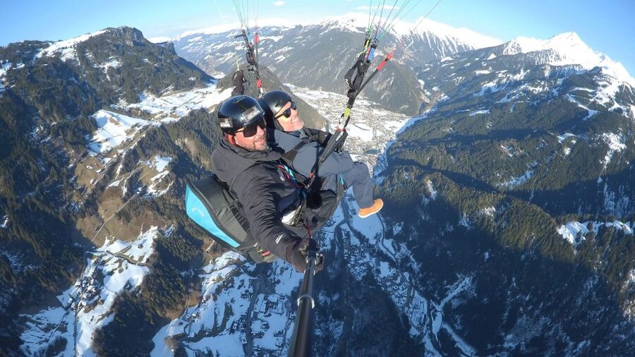 Mayrhofen: Private Paragliding Flight - All Levels - Freedom - Who should book this, and who should skip it