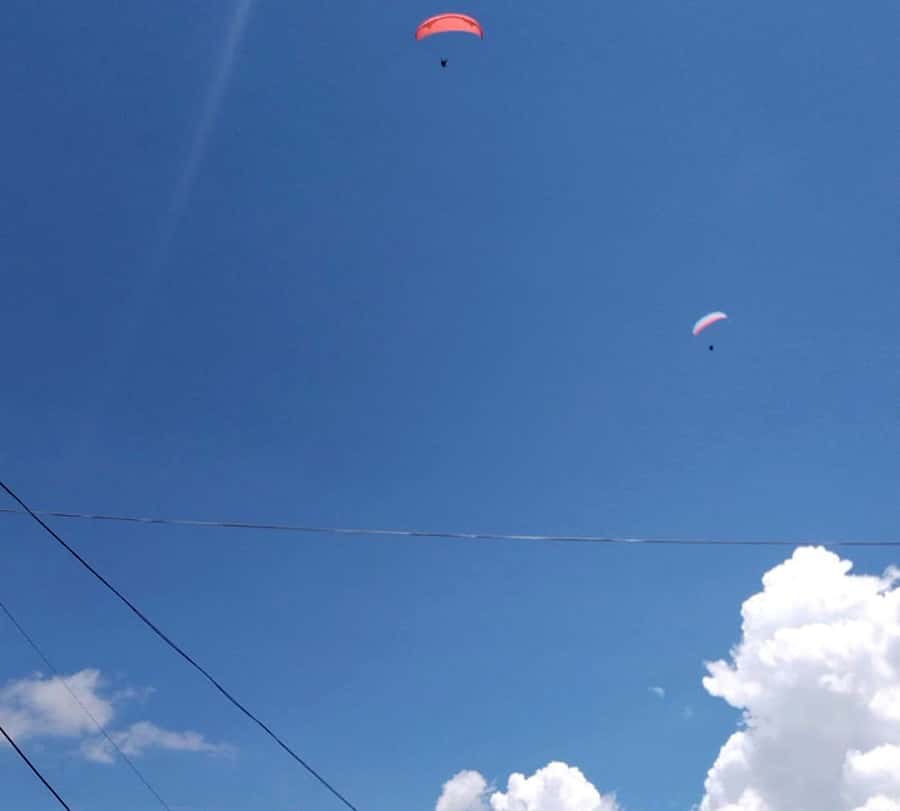 Medellín: Paragliding in the Colombian Andes - After you land: back to Medellín with the day still intact